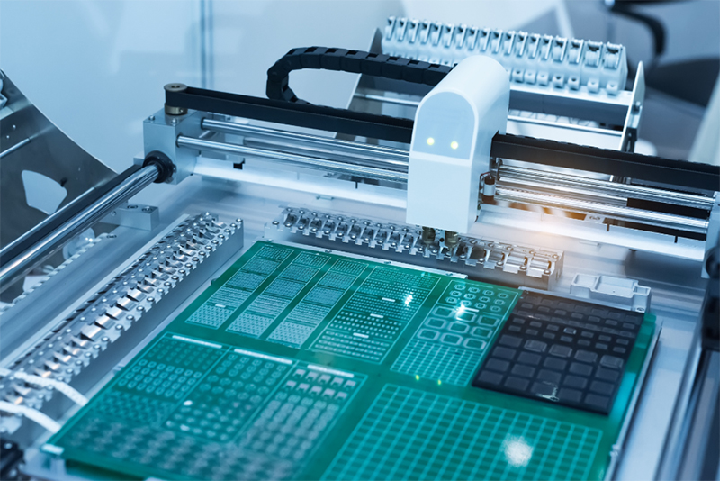 高低溫沖擊試驗箱助力電子行業(yè)提升產(chǎn)品可靠性