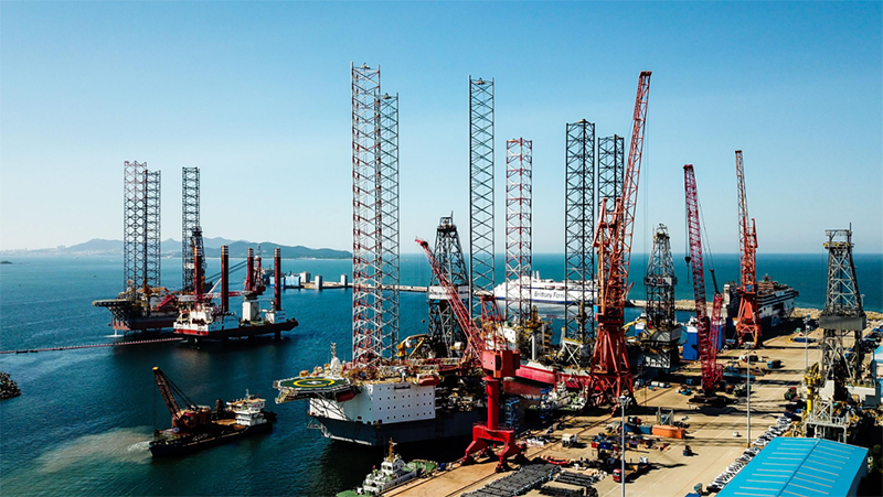 恒溫恒濕試驗(yàn)箱可應(yīng)用于船舶制造行業(yè)試驗(yàn)測試